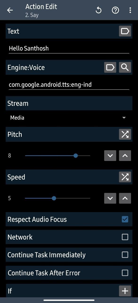 Trigger a Tasker Task using an Alexa Echo device or Alexa Supported Smartwatches