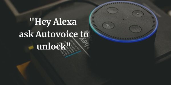 Trigger a Tasker Task using an Alexa Echo device or Alexa Supported Smartwatches